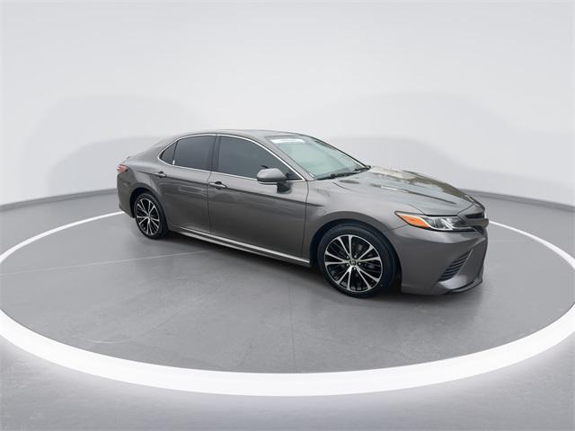 used 2019 Toyota Camry car, priced at $22,187