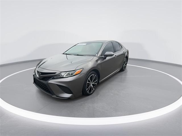 used 2019 Toyota Camry car, priced at $22,187