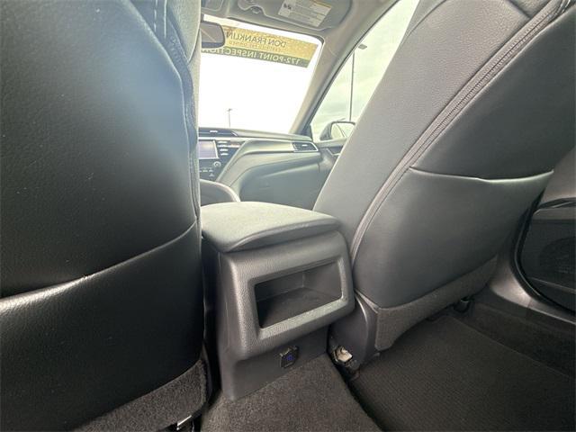 used 2019 Toyota Camry car, priced at $22,187