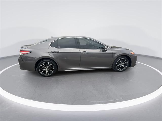 used 2019 Toyota Camry car, priced at $22,187