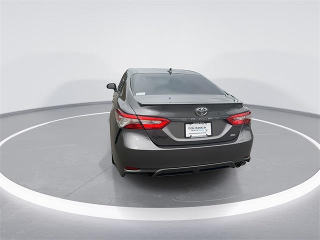 used 2019 Toyota Camry car, priced at $22,187