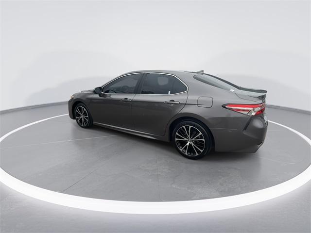 used 2019 Toyota Camry car, priced at $22,187