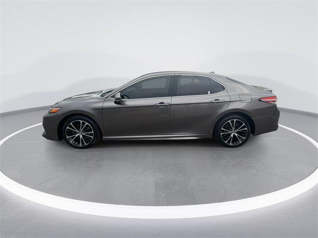 used 2019 Toyota Camry car, priced at $22,187