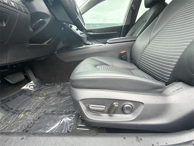 used 2019 Toyota Camry car, priced at $22,187