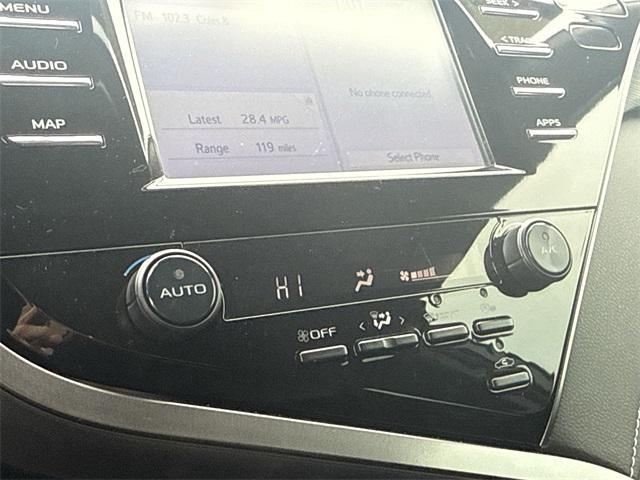 used 2019 Toyota Camry car, priced at $22,187