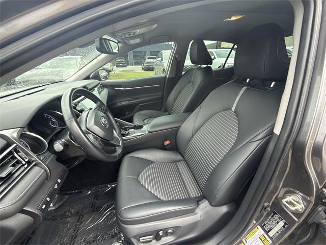 used 2019 Toyota Camry car, priced at $22,187