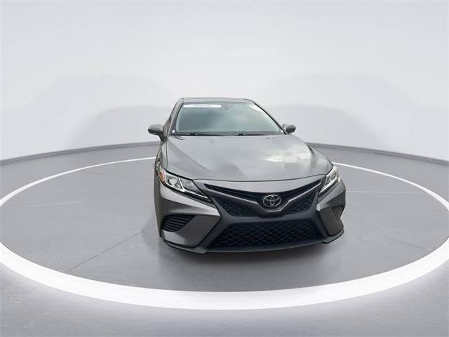 used 2019 Toyota Camry car, priced at $22,187