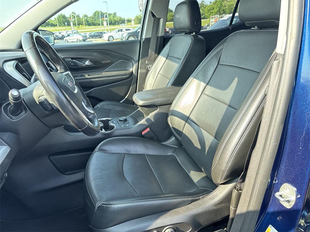 used 2022 GMC Terrain car, priced at $24,889