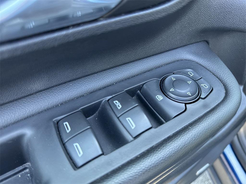 used 2022 GMC Terrain car, priced at $24,889