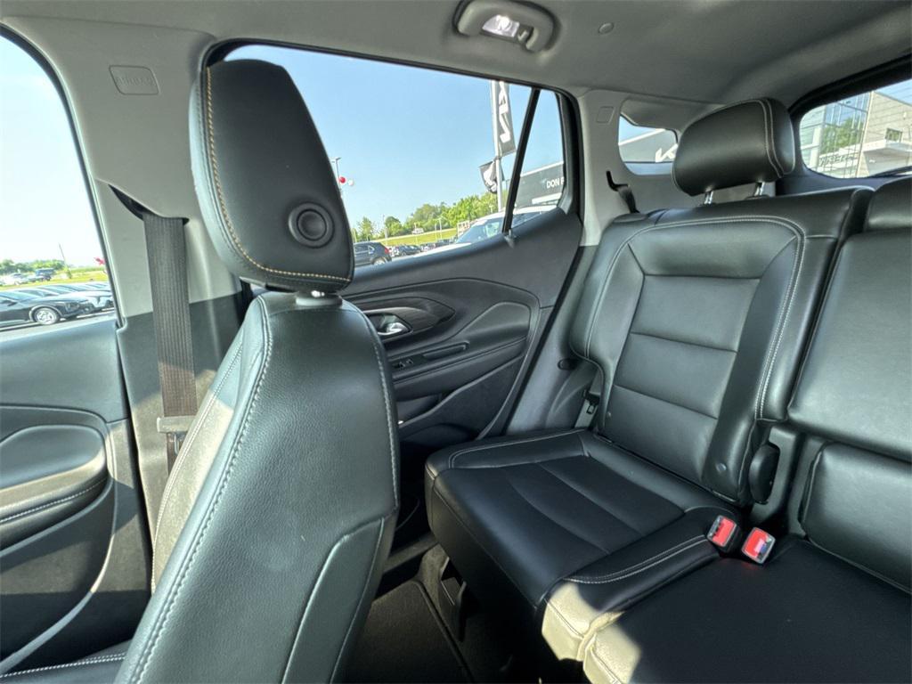 used 2022 GMC Terrain car, priced at $24,889