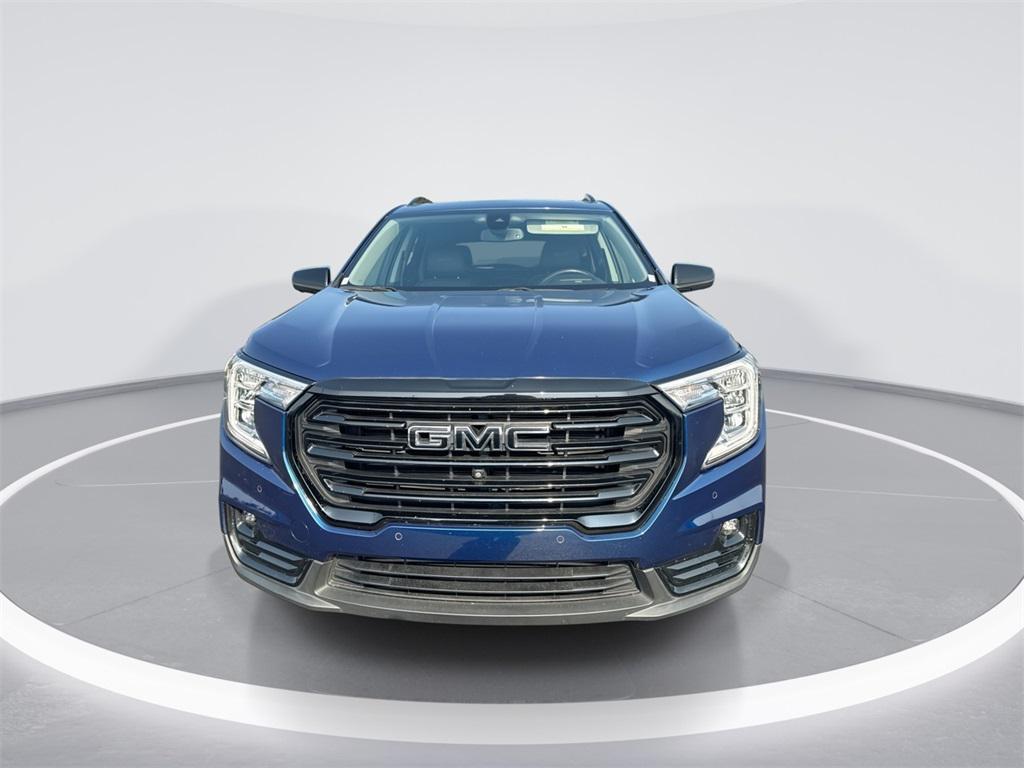 used 2022 GMC Terrain car, priced at $24,889