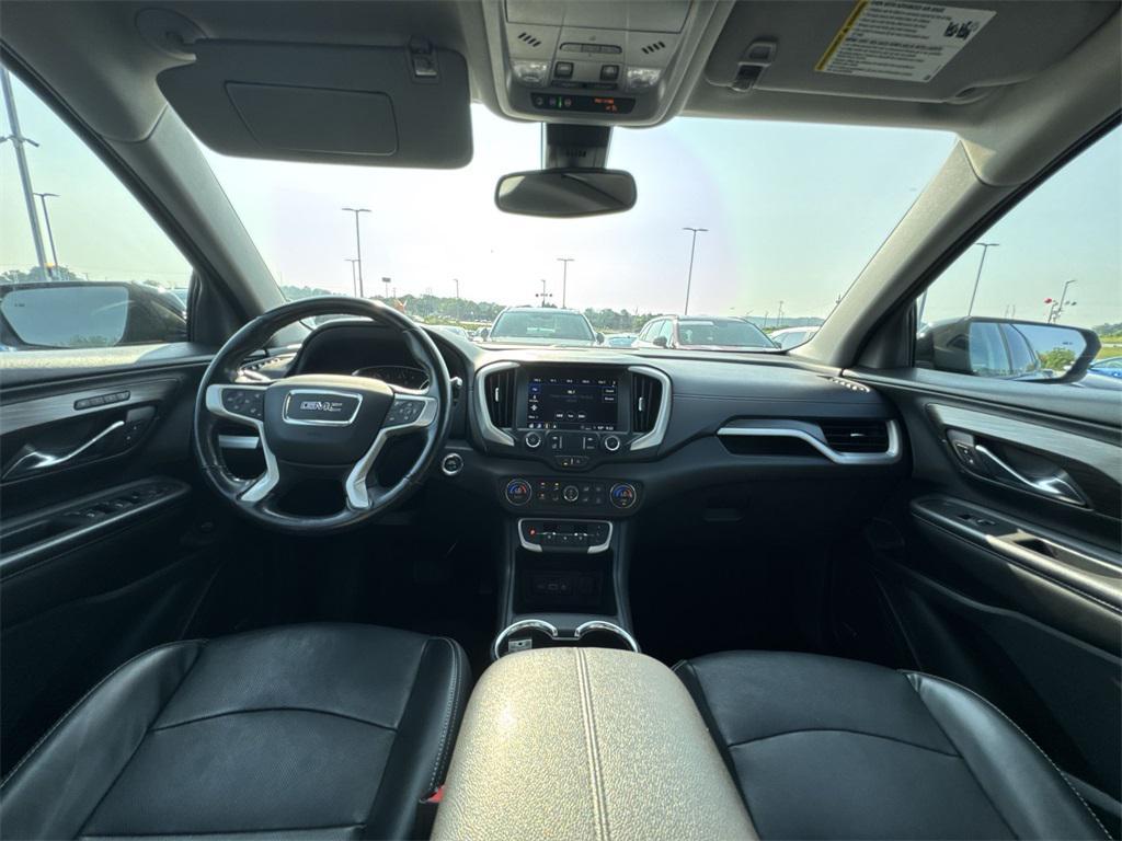 used 2022 GMC Terrain car, priced at $24,889
