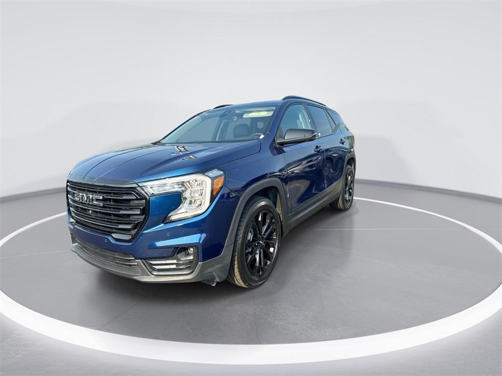 used 2022 GMC Terrain car, priced at $24,889
