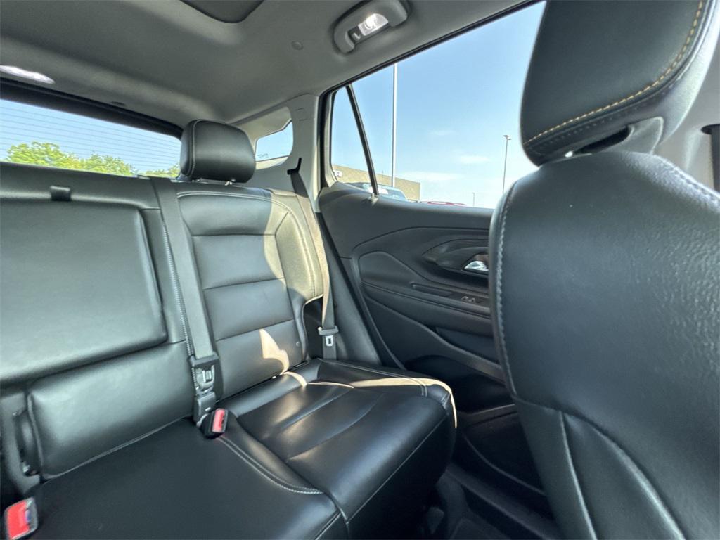 used 2022 GMC Terrain car, priced at $24,889