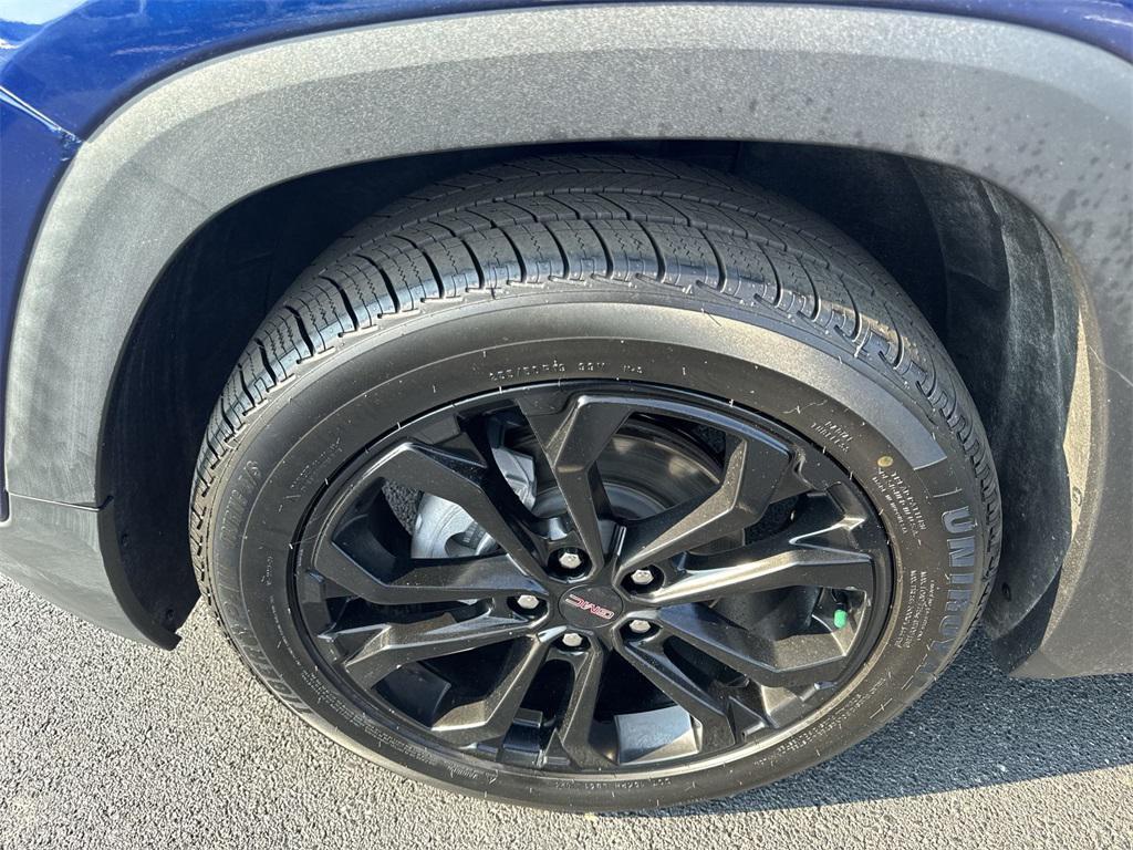 used 2022 GMC Terrain car, priced at $24,889