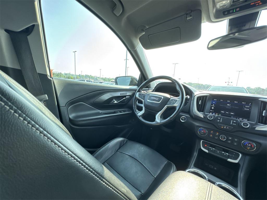 used 2022 GMC Terrain car, priced at $24,889