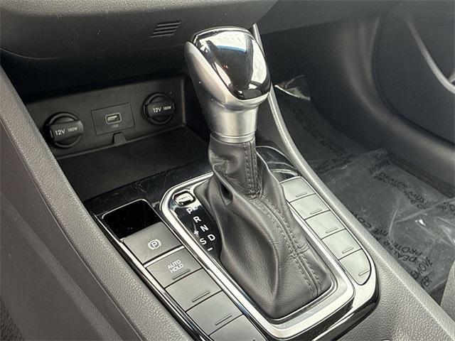 used 2021 Hyundai Ioniq Hybrid car, priced at $16,788