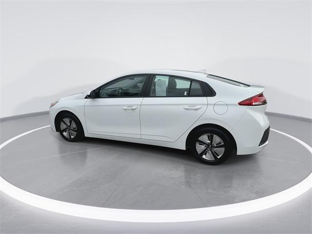 used 2021 Hyundai Ioniq Hybrid car, priced at $16,788