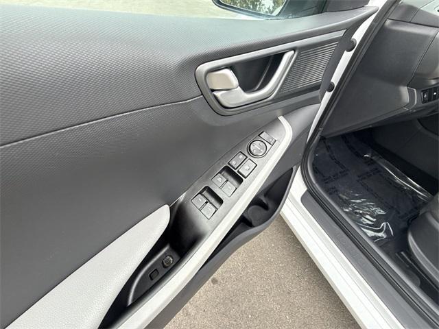 used 2021 Hyundai Ioniq Hybrid car, priced at $16,788