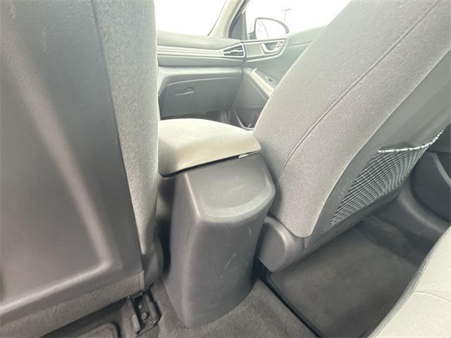 used 2021 Hyundai Ioniq Hybrid car, priced at $16,788