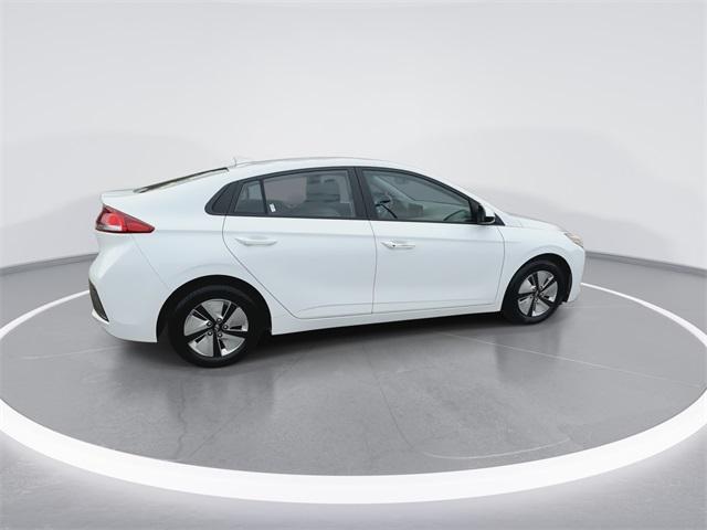 used 2021 Hyundai Ioniq Hybrid car, priced at $16,788
