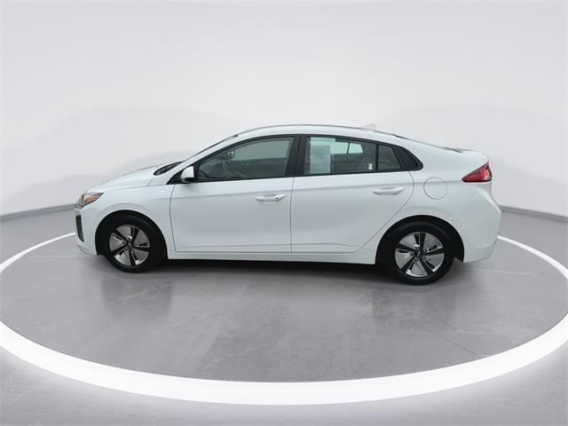used 2021 Hyundai Ioniq Hybrid car, priced at $16,788