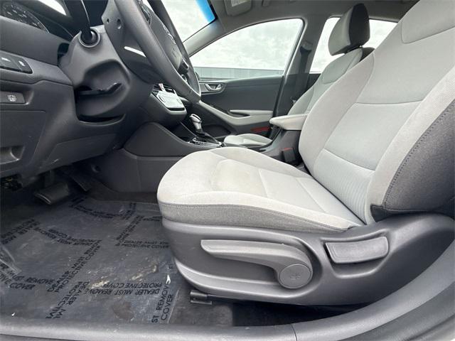 used 2021 Hyundai Ioniq Hybrid car, priced at $16,788