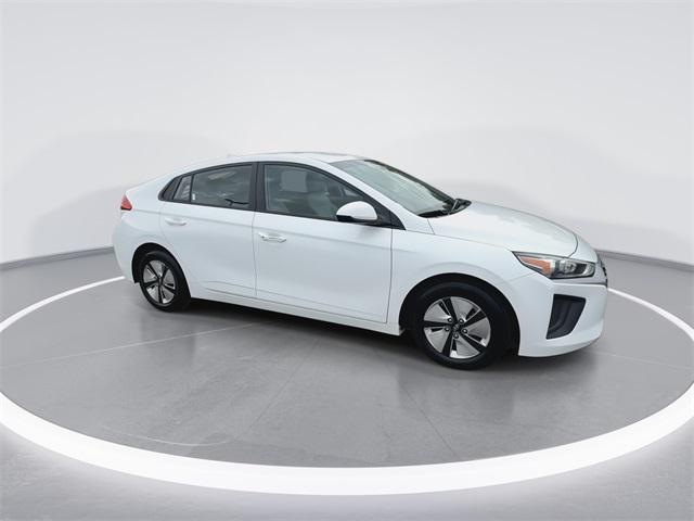 used 2021 Hyundai Ioniq Hybrid car, priced at $16,788
