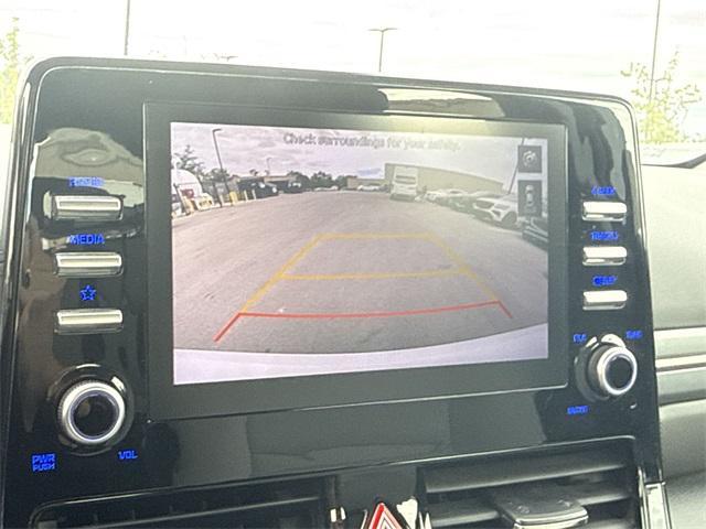 used 2021 Hyundai Ioniq Hybrid car, priced at $16,788