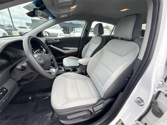 used 2021 Hyundai Ioniq Hybrid car, priced at $16,788