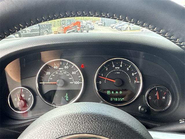used 2018 Jeep Wrangler JK Unlimited car, priced at $22,788