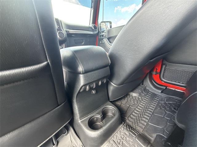used 2018 Jeep Wrangler JK Unlimited car, priced at $22,788
