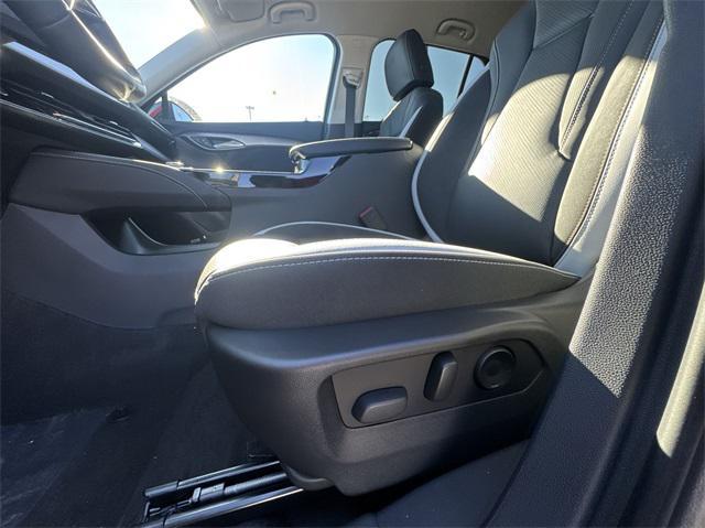 new 2025 Buick Envision car, priced at $40,240