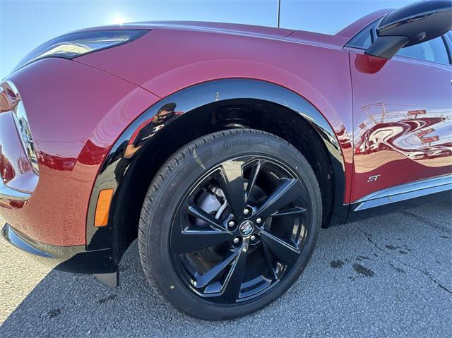 new 2025 Buick Envision car, priced at $40,240