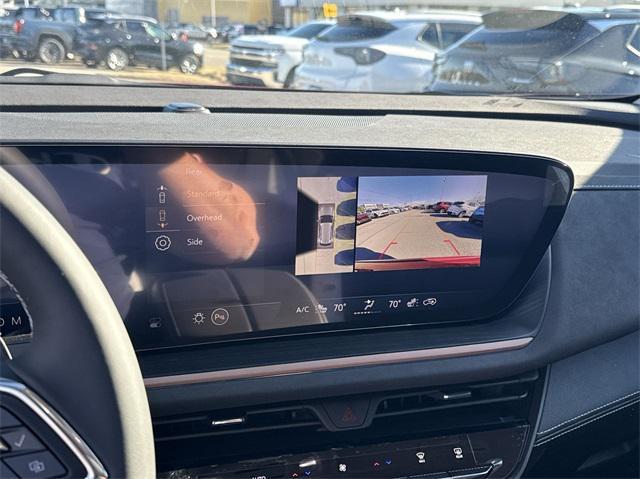 new 2025 Buick Envision car, priced at $40,240