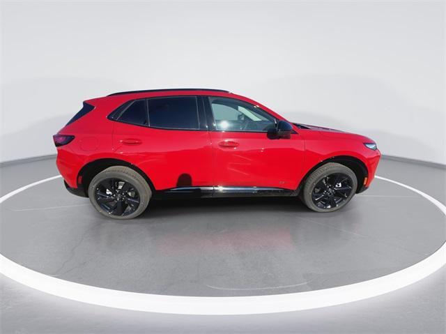 new 2025 Buick Envision car, priced at $40,240