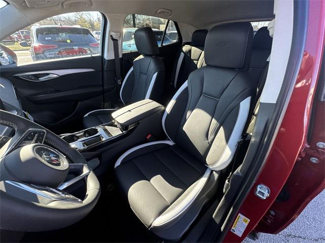 new 2025 Buick Envision car, priced at $40,240