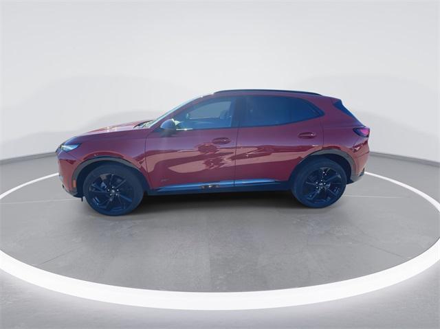 new 2025 Buick Envision car, priced at $40,240