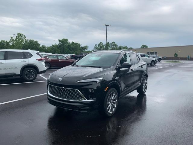 new 2024 Buick Encore GX car, priced at $33,240