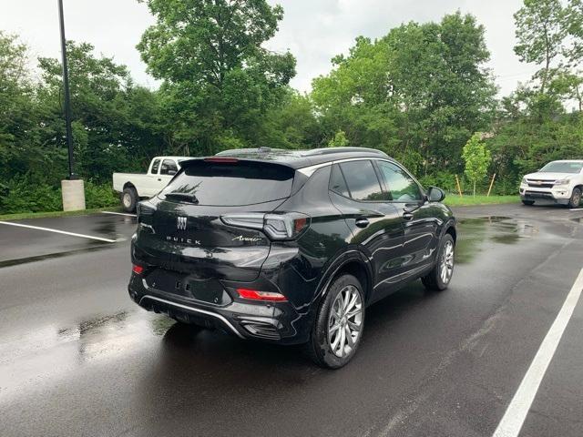 new 2024 Buick Encore GX car, priced at $33,240