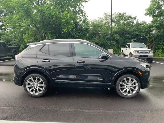 new 2024 Buick Encore GX car, priced at $33,240