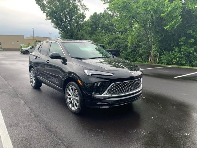 new 2024 Buick Encore GX car, priced at $33,240