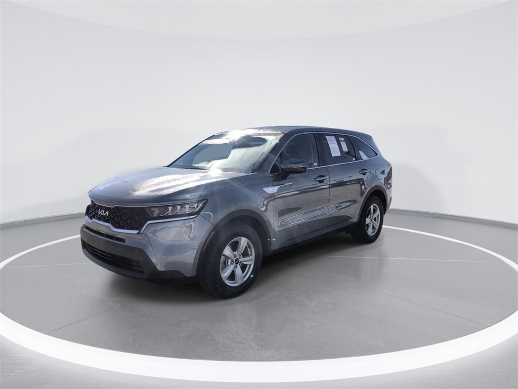 used 2023 Kia Sorento car, priced at $24,888