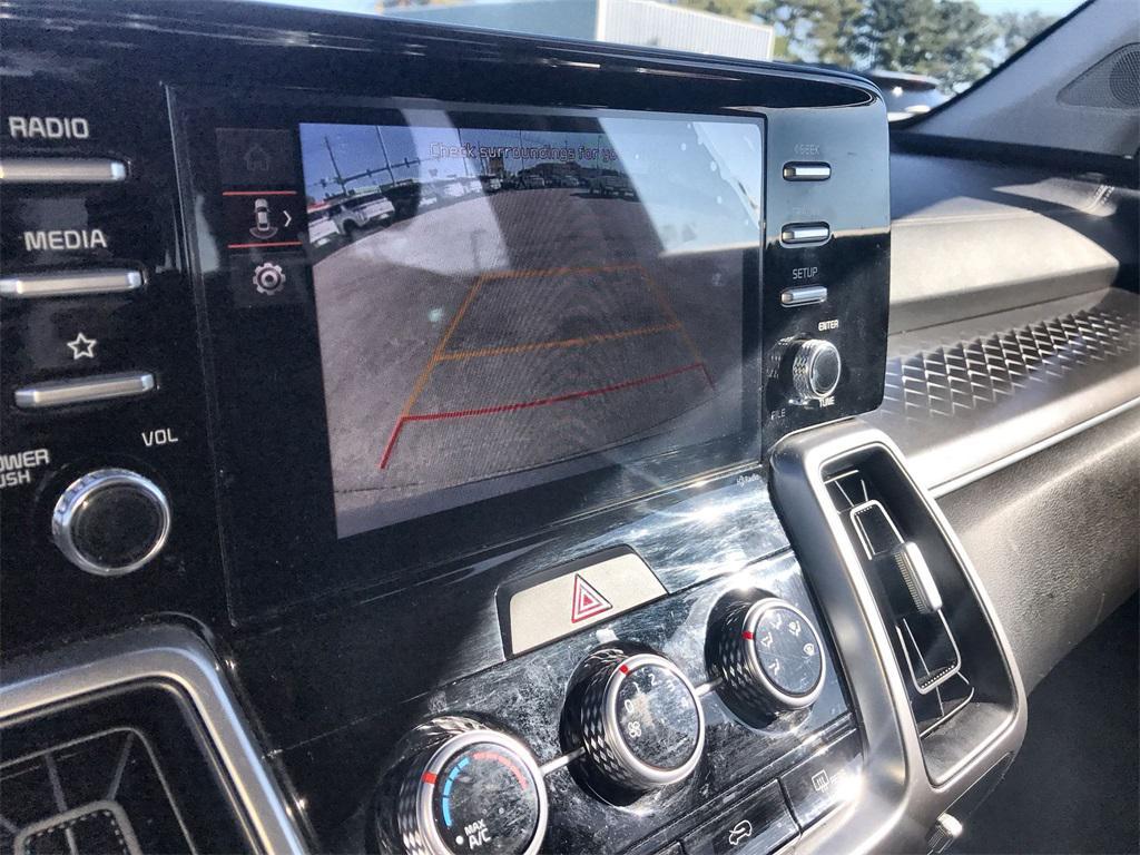 used 2023 Kia Sorento car, priced at $24,888