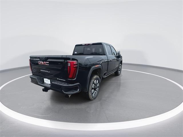 new 2025 GMC Sierra 2500 car, priced at $85,760