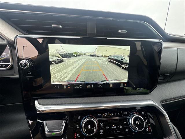new 2025 GMC Sierra 2500 car, priced at $85,760