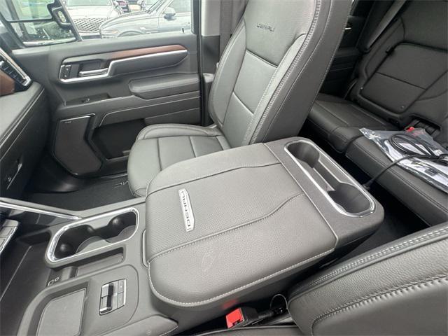 new 2025 GMC Sierra 2500 car, priced at $85,760