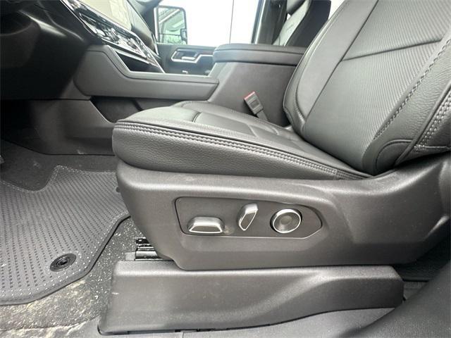 new 2025 GMC Sierra 2500 car, priced at $85,760