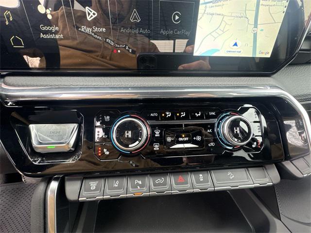 new 2025 GMC Sierra 2500 car, priced at $85,760