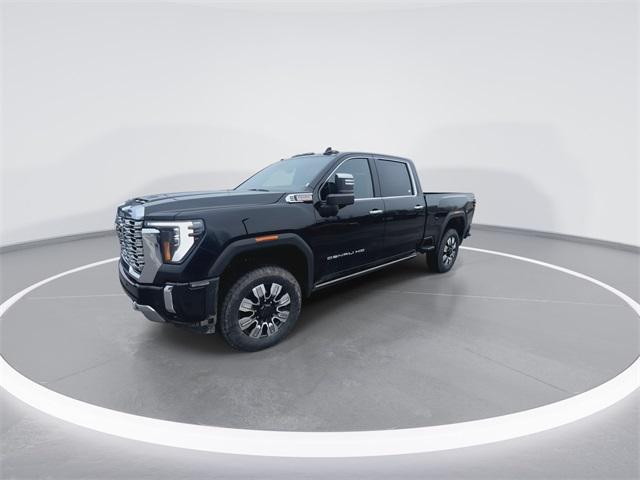 new 2025 GMC Sierra 2500 car, priced at $85,760